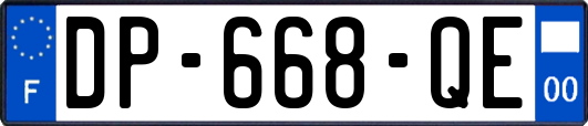 DP-668-QE
