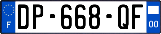 DP-668-QF