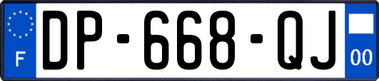 DP-668-QJ