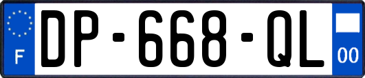 DP-668-QL