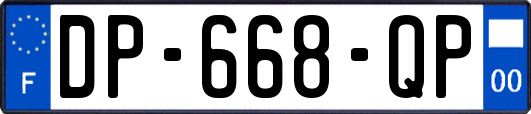 DP-668-QP