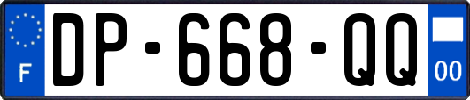 DP-668-QQ