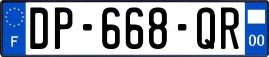 DP-668-QR