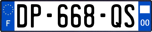 DP-668-QS