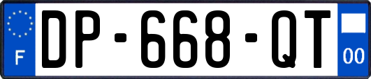 DP-668-QT