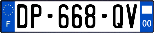 DP-668-QV