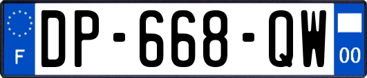 DP-668-QW