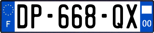 DP-668-QX