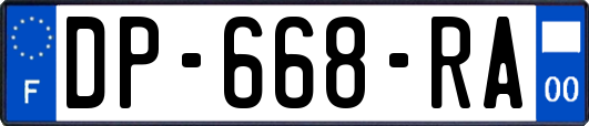 DP-668-RA