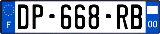 DP-668-RB
