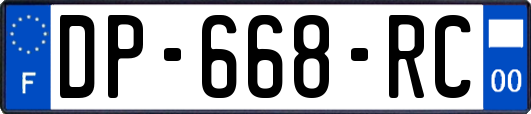 DP-668-RC