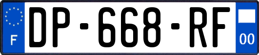 DP-668-RF