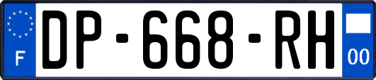 DP-668-RH