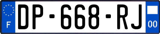 DP-668-RJ
