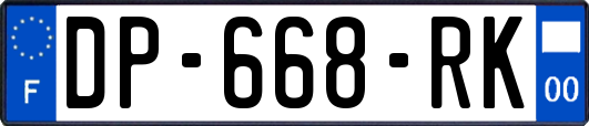 DP-668-RK