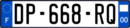 DP-668-RQ