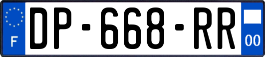 DP-668-RR