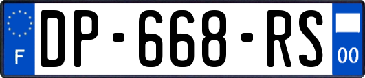 DP-668-RS