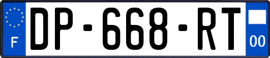 DP-668-RT