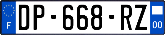 DP-668-RZ