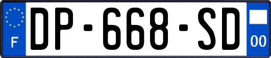 DP-668-SD