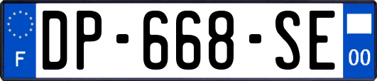 DP-668-SE