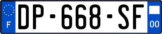 DP-668-SF