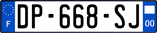 DP-668-SJ