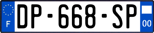 DP-668-SP