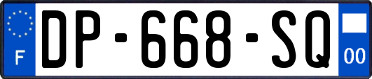 DP-668-SQ