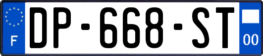 DP-668-ST
