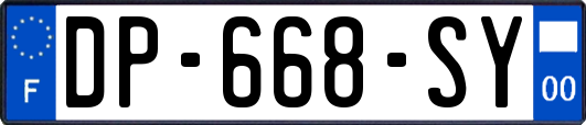 DP-668-SY
