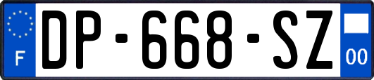 DP-668-SZ