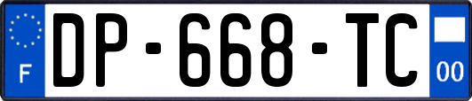 DP-668-TC