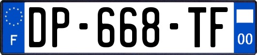 DP-668-TF