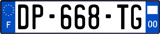 DP-668-TG