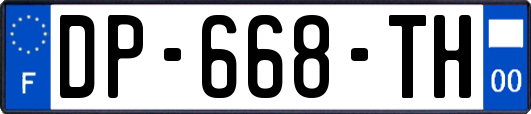 DP-668-TH