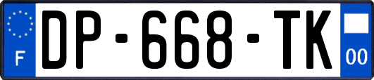 DP-668-TK