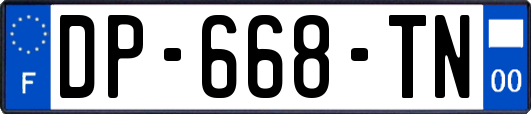 DP-668-TN