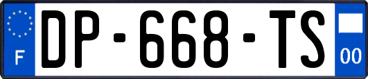 DP-668-TS