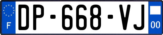DP-668-VJ