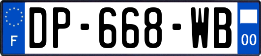 DP-668-WB