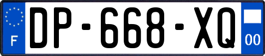 DP-668-XQ