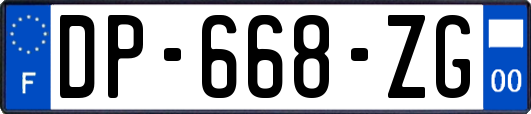 DP-668-ZG