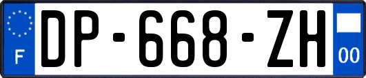 DP-668-ZH