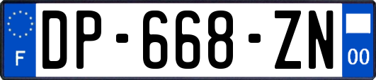 DP-668-ZN