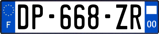 DP-668-ZR