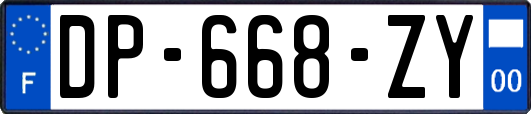 DP-668-ZY