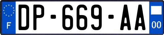 DP-669-AA