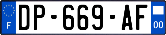 DP-669-AF